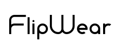 FlipWear - logo